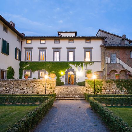 Villa Di Piazzano - Small Luxury Hotels Of The World Cortona Kültér fotó