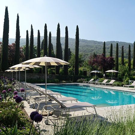 Villa Di Piazzano - Small Luxury Hotels Of The World Cortona Kültér fotó