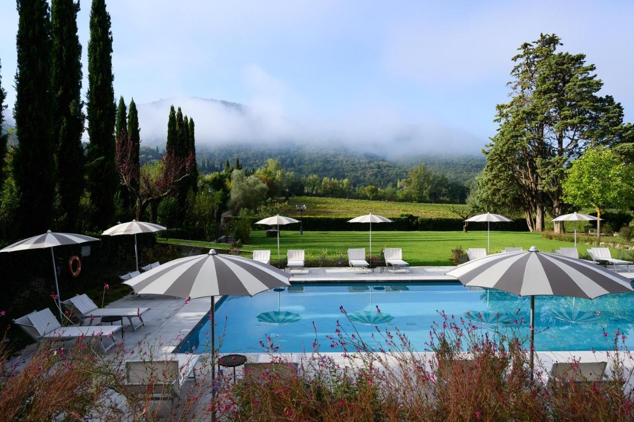 Villa Di Piazzano - Small Luxury Hotels Of The World Cortona Kültér fotó