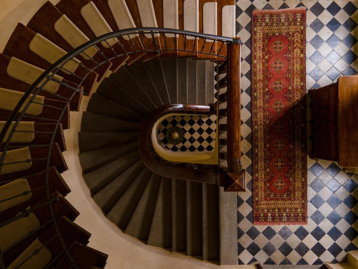 Villa Di Piazzano - Small Luxury Hotels Of The World Cortona Kültér fotó