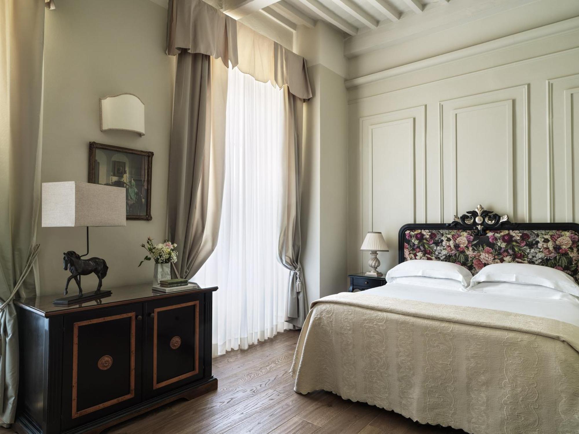 Villa Di Piazzano - Small Luxury Hotels Of The World Cortona Kültér fotó