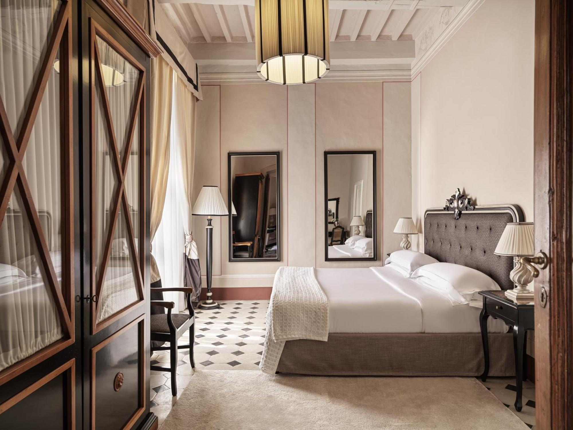 Villa Di Piazzano - Small Luxury Hotels Of The World Cortona Kültér fotó