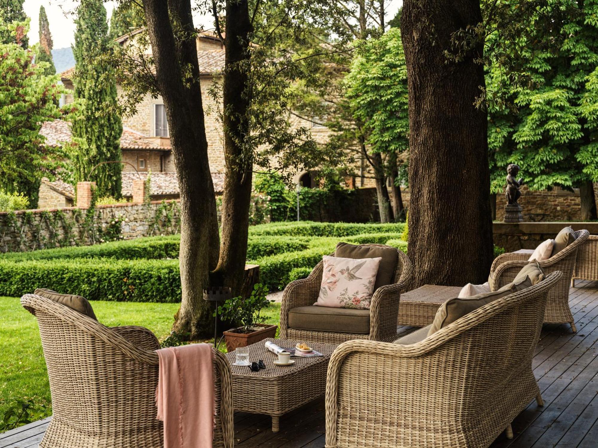 Villa Di Piazzano - Small Luxury Hotels Of The World Cortona Kültér fotó