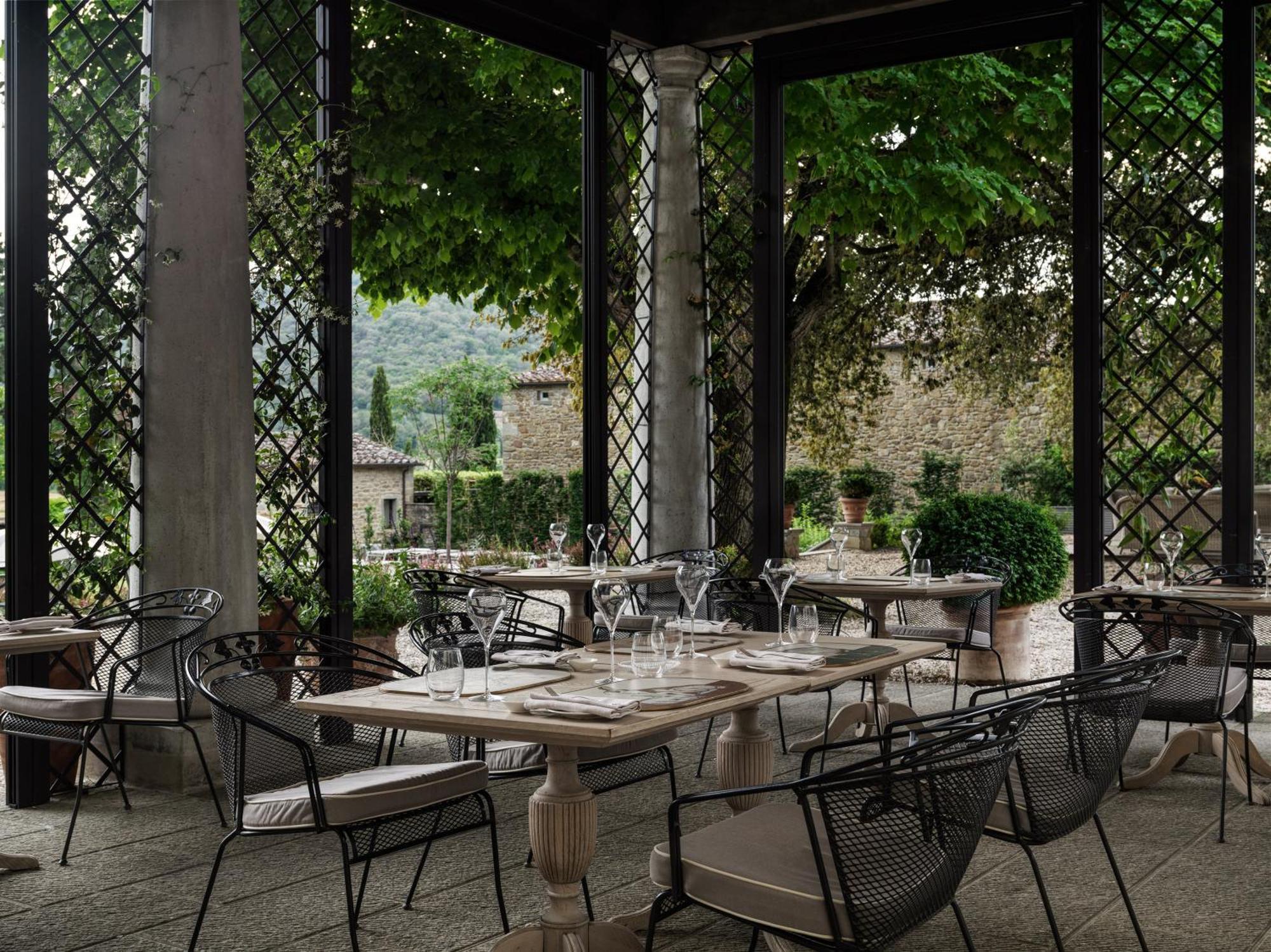 Villa Di Piazzano - Small Luxury Hotels Of The World Cortona Kültér fotó