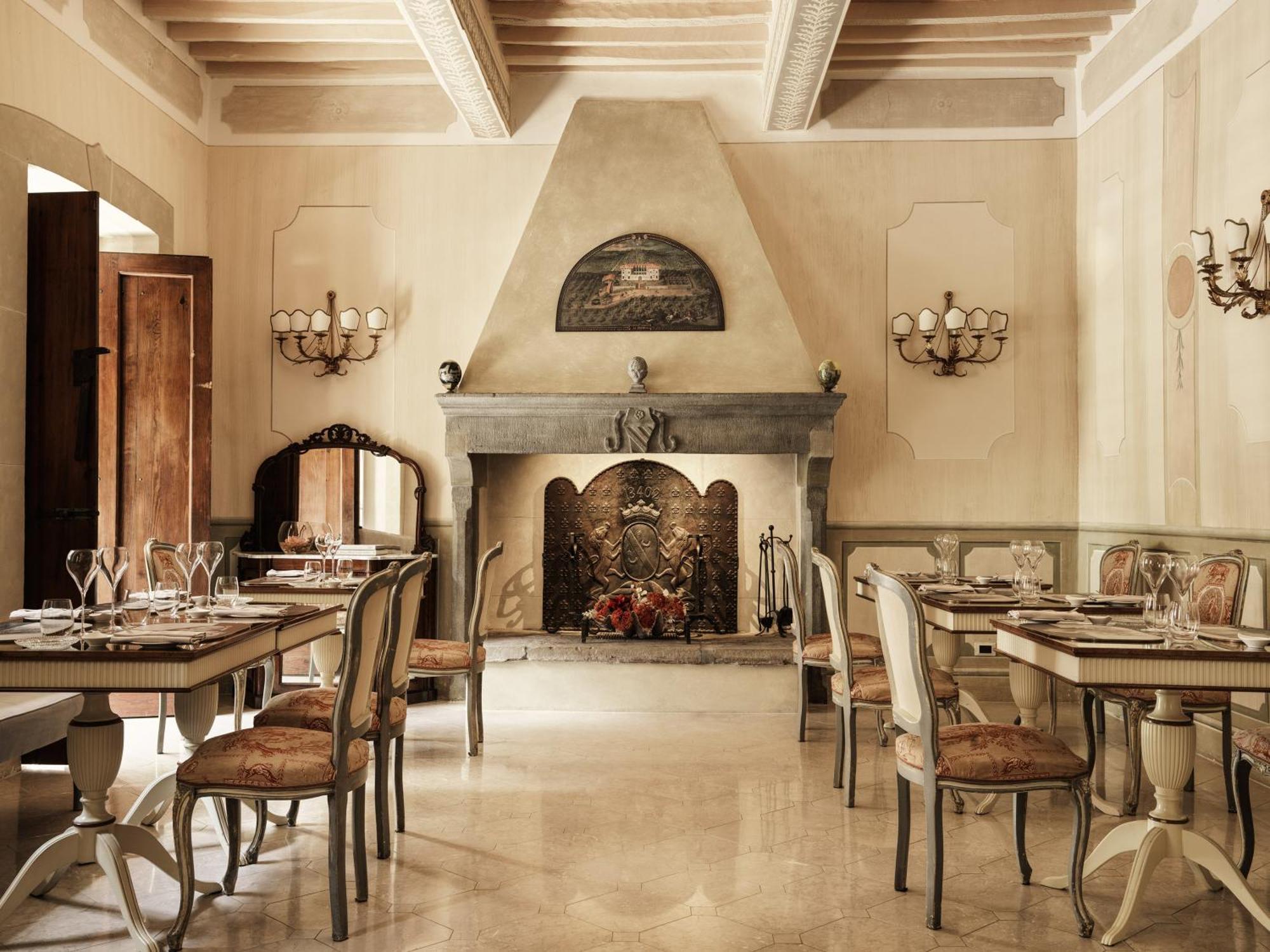 Villa Di Piazzano - Small Luxury Hotels Of The World Cortona Kültér fotó