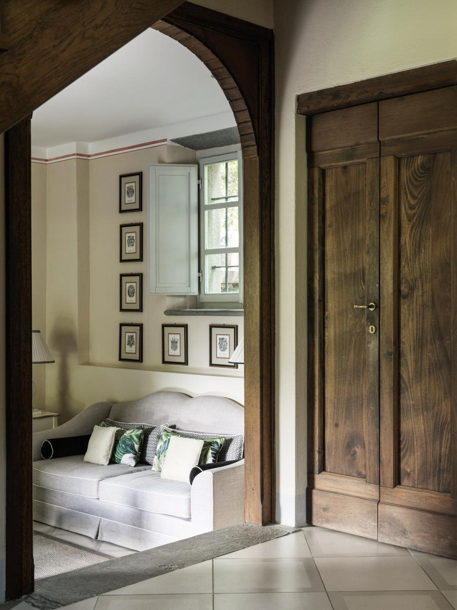Villa Di Piazzano - Small Luxury Hotels Of The World Cortona Kültér fotó