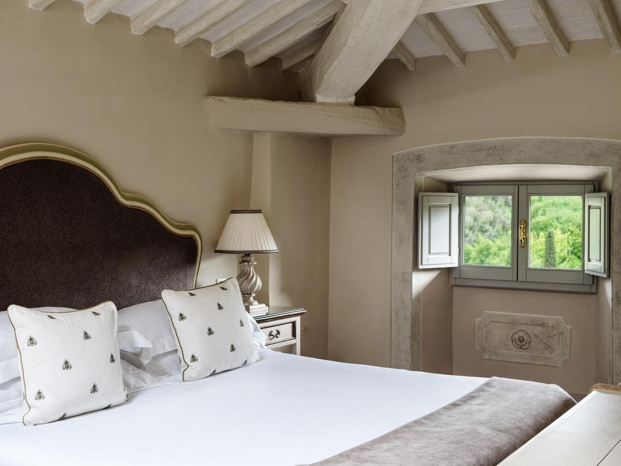 Villa Di Piazzano - Small Luxury Hotels Of The World Cortona Kültér fotó