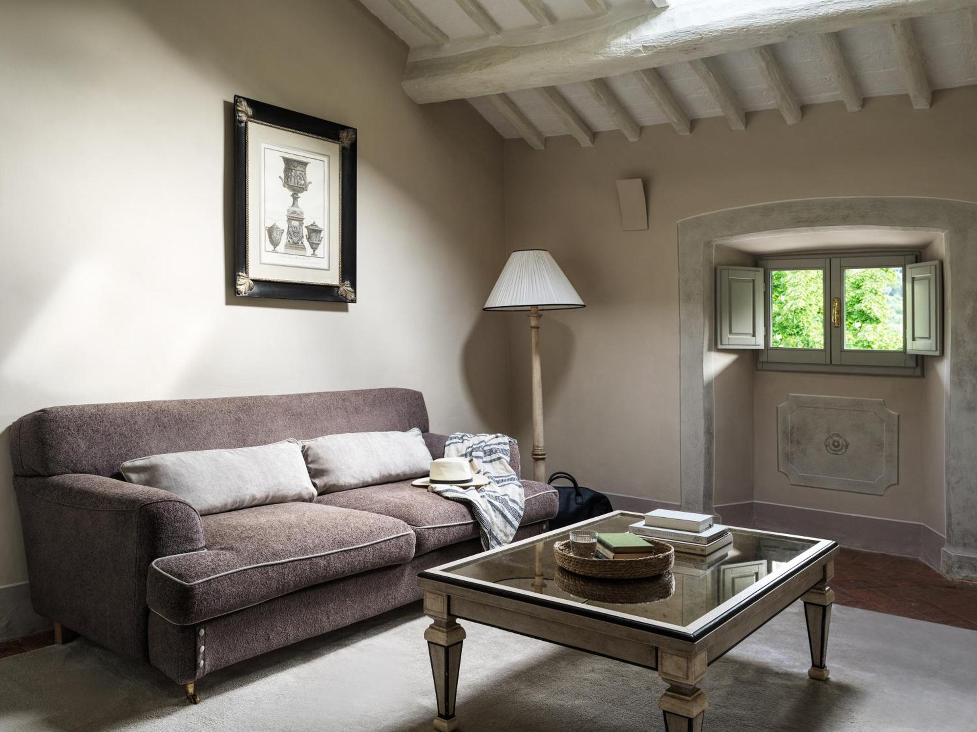 Villa Di Piazzano - Small Luxury Hotels Of The World Cortona Kültér fotó