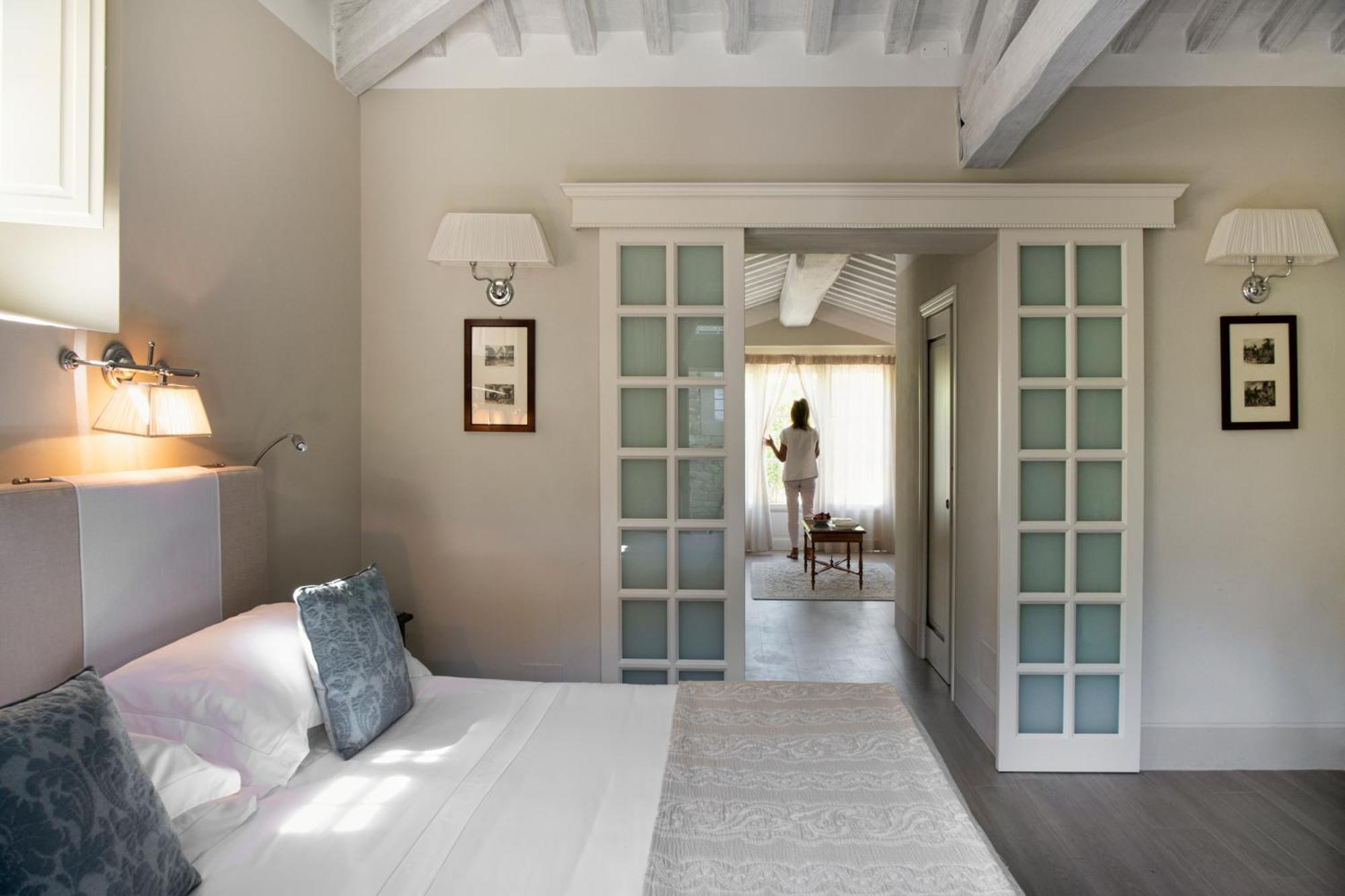 Villa Di Piazzano - Small Luxury Hotels Of The World Cortona Kültér fotó