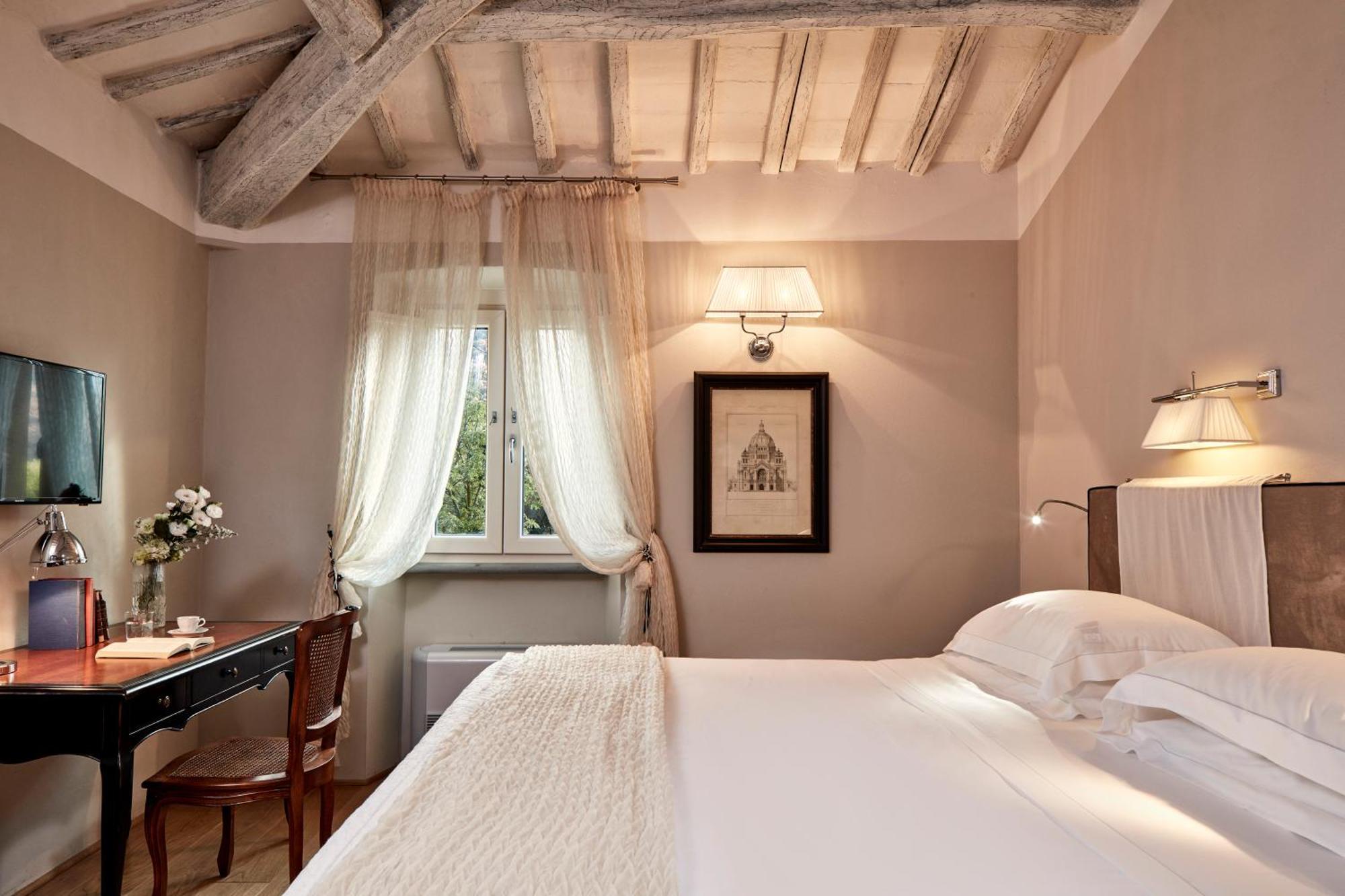 Villa Di Piazzano - Small Luxury Hotels Of The World Cortona Kültér fotó