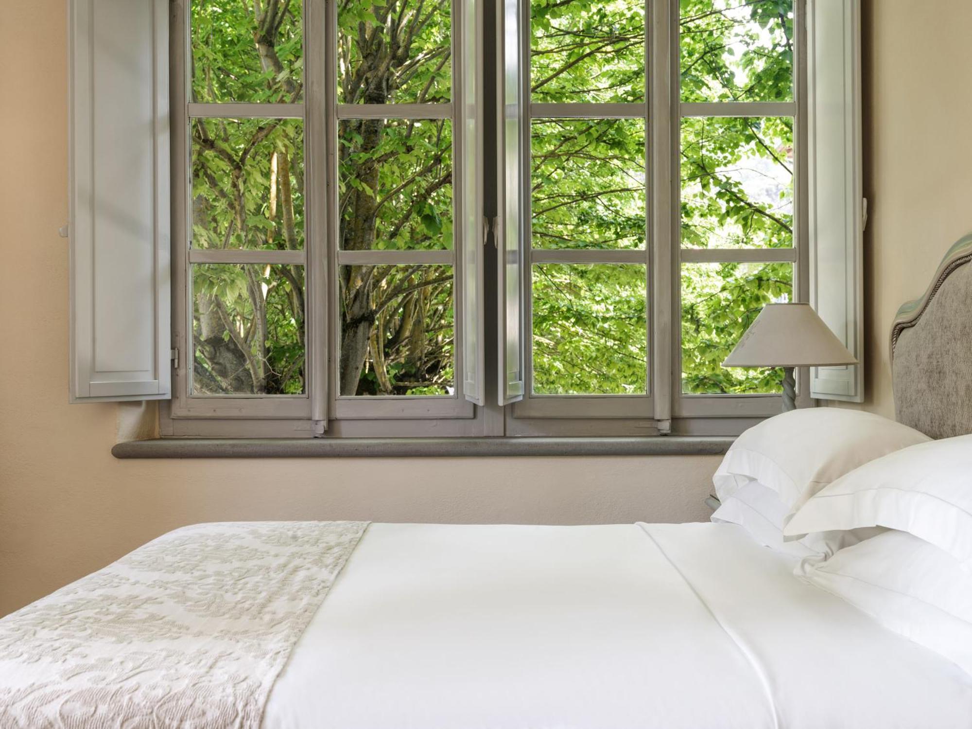 Villa Di Piazzano - Small Luxury Hotels Of The World Cortona Szoba fotó