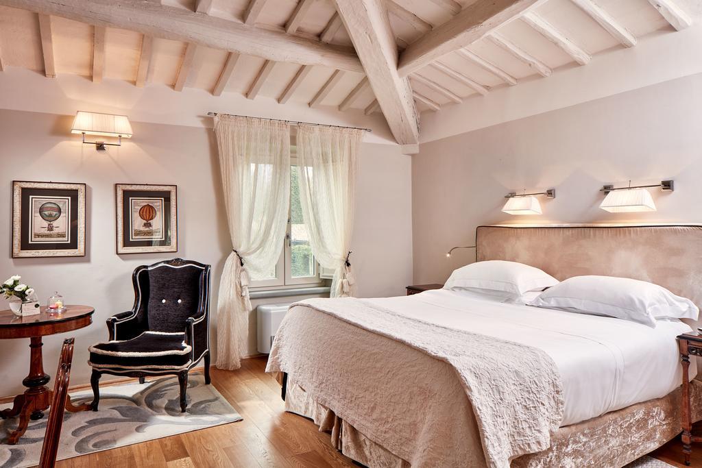 Villa Di Piazzano - Small Luxury Hotels Of The World Cortona Kültér fotó
