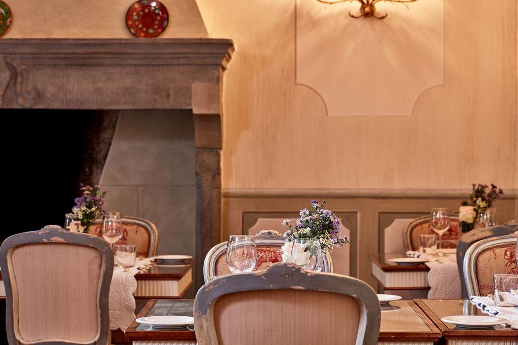 Villa Di Piazzano - Small Luxury Hotels Of The World Cortona Kültér fotó