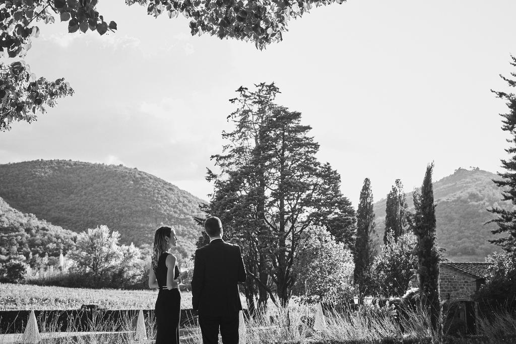 Villa Di Piazzano - Small Luxury Hotels Of The World Cortona Kültér fotó