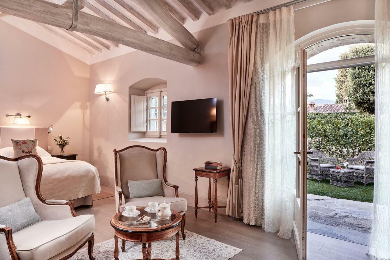 Villa Di Piazzano - Small Luxury Hotels Of The World Cortona Kültér fotó